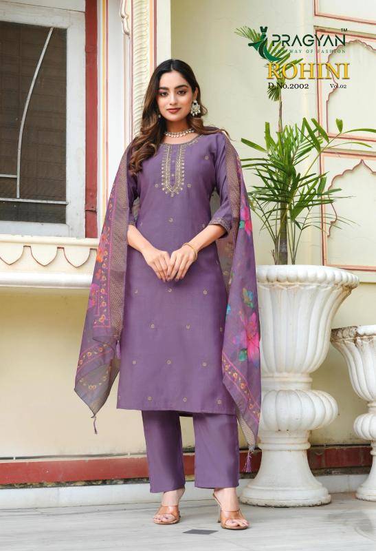 Pragyan rohini vol 2 Kurti wholesale suppliers in Delhi
